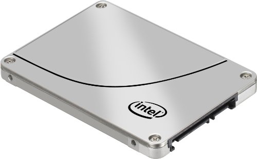 Intel 160GB SSD DC S3500 Series (SSDSC2BB160G4) 2.5in SATA 6Gb/s, 20nm, MLC von Intel