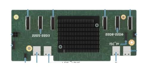 Intel NVMe Midplane Card f. M50CYP Intel NVMe Midplane Card f. M50CYP von Intel