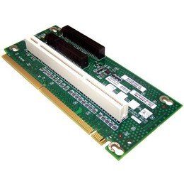 Intel 2U PCIE/X SGL for R2000GZ/GL/BB, A2ULPCIXRISER (for R2000GZ/GL/BB) von Intel