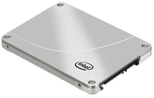 Intel 300GB interne SSD-Festplatte (4,5 cm (1,8 Zoll), S-ATA II) von Intel