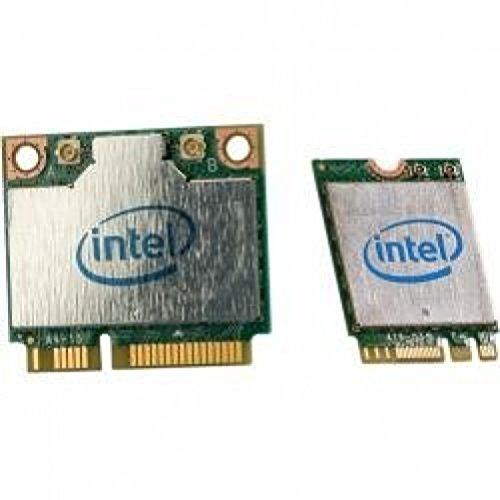 Intel 3160. HMWWB. R Dual Band WLAN AC PCI Express Half Mini Card Netzwerk Adapter – Metallic Intel 3160. HMWWB. R Dual Band WLAN AC PCI Express Half Mini Card Netzwerk Adapter – Metallic von Intel