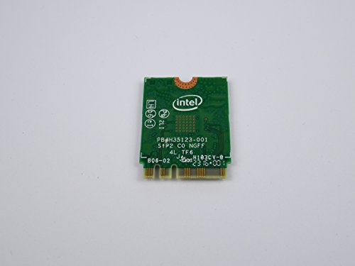 Intel 7265 2x2 AC Plus BT M.2 (7265.NGWWB.W) von Intel