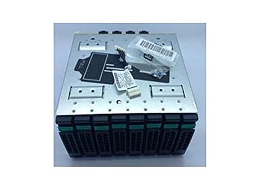 Intel A2U8X25S3PHS Accessory 8X 6,35cm 2,5Zoll SAS/SATA/NVMe Combo Front Mount Hot Swap Drive Bay Module forall 2u 2,5Zoll Systems von Intel