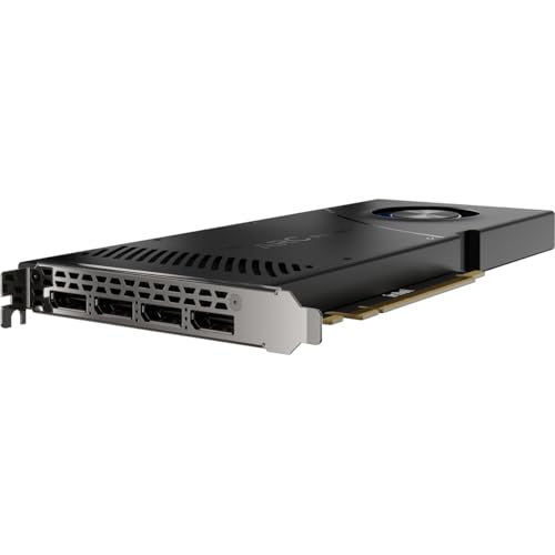 Intel Arc Pro A50 GPU, professionelle Grafikkarte, Ray Tracing, Machine Learning von Intel