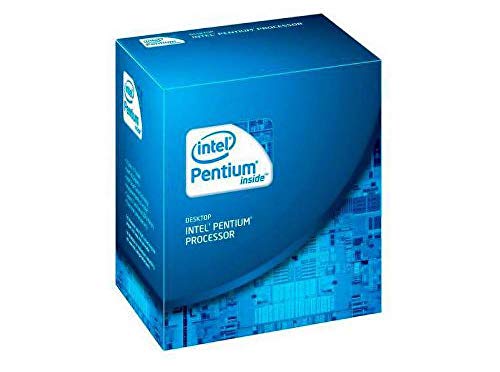 Intel BX80571E6600 Pentium E6600 Prozessor (1066 MHz) LGA775 Socket 2MB L2-Cache 3,06 GHz Box von Intel