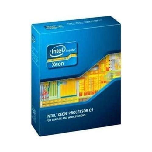 Intel BX80635E52640V2 - Xeon E5-2640V2 - 2 GHz - 8-Core - 16 Gewinde - 20 MB Cache - LGA2011 Sockel - Box (zertifiziert generalüberholt) von Intel