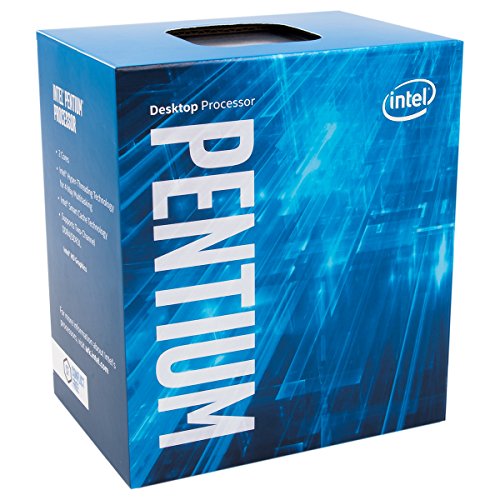 Intel BX80677G4600 CPU Dual-Core Kaby Lake von Intel