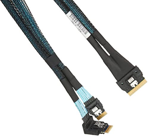 Intel CPU to HSBP Kit - Storage Cable kit Intel CPU to HSBP Kit - Storage Cable kit von Intel