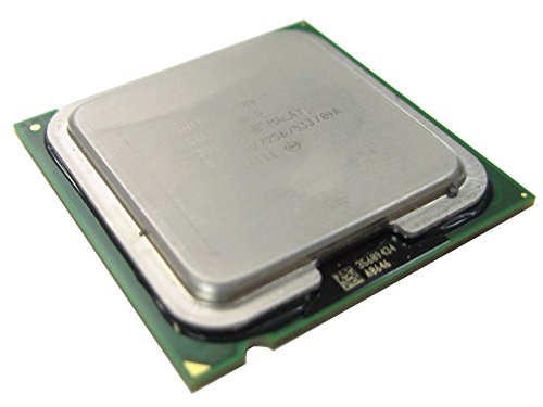 Intel Celeron 341 Prozessor (Intel Celeron D, 2,93 GHz, LGA 775 Socket T), 90 nm, Intel Celeron D 300 series, 0,256 MB von Intel