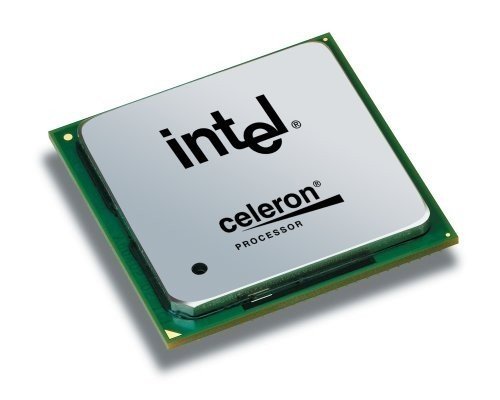 Intel Celeron M ULV 800 MHz 0,8 GHz 0,512 MB L2 Prozessor – Prozessoren (Intel® Celeron® M, 0,8 GHz, Notebook, 130 nm, 32 bit, 400 MHz) von Intel