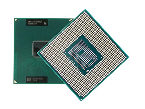 Intel Core i3-3120M SR0TX PGA988B Socket G2 Mobile Prozessor CPU 2.5G 3MB 5GT/s (Renewed) von Intel