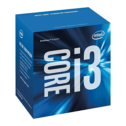 Intel Core i3-6100 3,7GHz Tray CPU von Intel