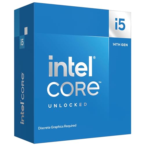 Intel Core i5-14600K 3.5/5.4GHz Box von Intel