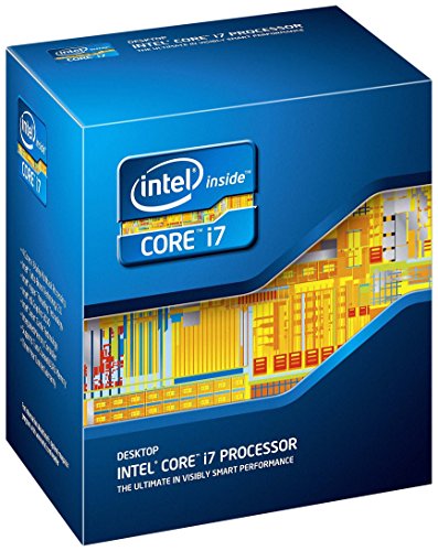 Intel Core i7-2600 Desktop CPU Prozessor - SR00B (Renewed) von Intel