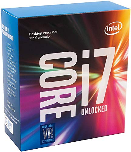 Intel Core i7–7700 K 4,2 GHz QuadCore 8 MB Cache Prozessor Intel Core i7–7700 K 4,2 GHz QuadCore 8 MB Cache Prozessor von Intel