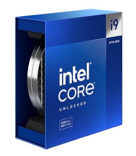 Intel Core i9-14900KS 6.2 GHz - Box Intel Core i9-14900KS 6.2 GHz - Box von Intel