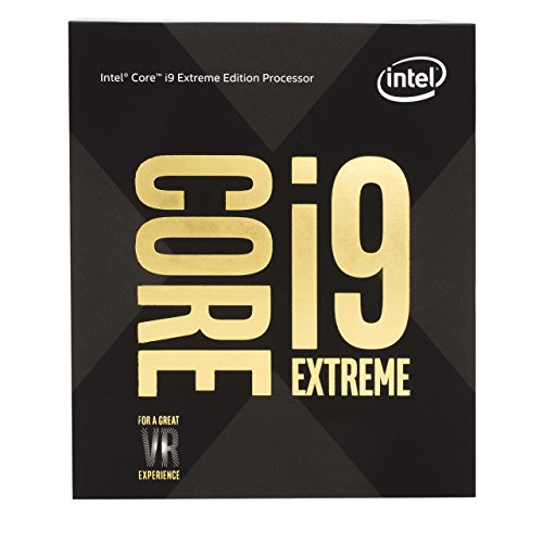 Intel Core i9 7980XE – 2,6 GHz Achtzehn Core Socket 2066 Prozessor (generalüberholt) von Intel