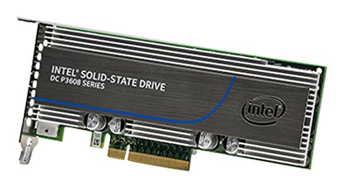 Intel DC P3608 4TB - Solid State Drives (PCI Express, MLC, x8, 0-55 Intel DC P3608 4TB - Solid State Drives (PCI Express, MLC, x8, 0-55 von Intel