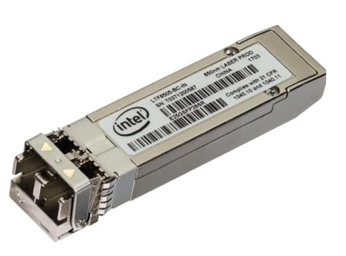 Intel 10/25Gb Ethernet SFP28 10/25GBASE-SR Transceiver Module von Intel