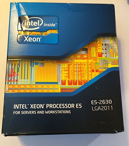 Intel Xeon 6C E5 2630 2,3 GHz 6 LGA 2011 Prozessor BX80621E52630 Intel Xeon 6C E5 2630 2,3 GHz 6 LGA 2011 Prozessor BX80621E52630 von Intel