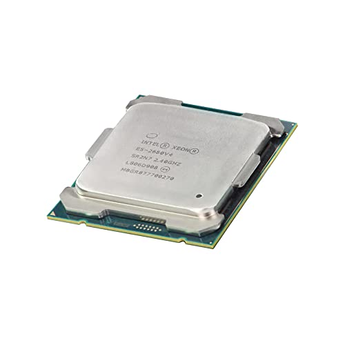 Intel E5-2680v4 2.4/35/2400 14-Core 120W (SR2N7) (erneuert) von Intel