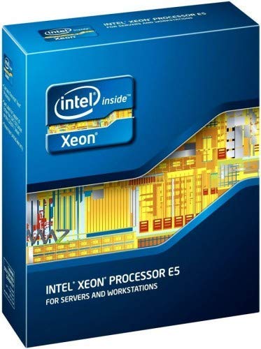 Intel E5-2687W Xeon Prozessor (3,10GHz, SKT2011-0, 20MB Cache) (Generalüberholt) von Intel