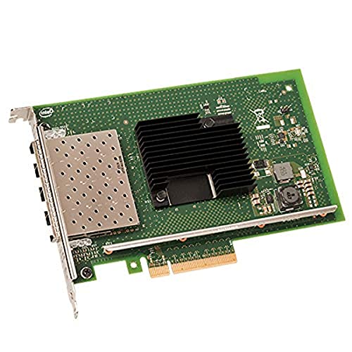 Intel ETHERNET X710DA4FHBLK Single Bulk - OEM, X710DA4FHBLK (Single Bulk - OEM) von Intel