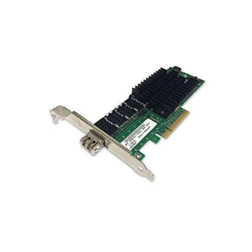 Intel EXPX9501AFXSR 10 Gigabit XF SR Server Adapter (PRO Netzwerkkarte 10GbE FX SR) von Intel