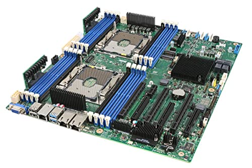 Intel Ersatzteil Server Board S2600STQRSGLE **New Retail**, S2600STQR Intel Ersatzteil Server Board S2600STQRSGLE **New Retail**, S2600STQR von Intel