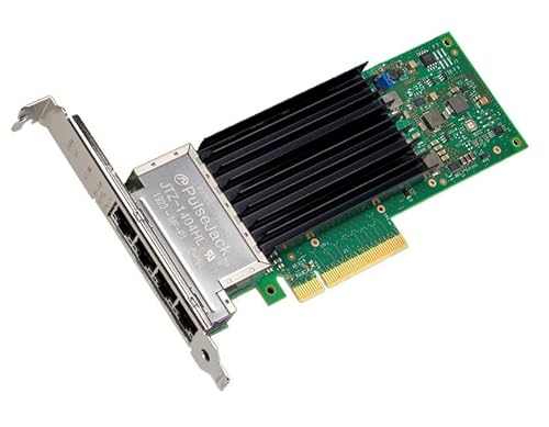 Intel Ethernet NW Adap. X710-T4L Bulk Intel Ethernet NW Adap. X710-T4L Bulk von Intel