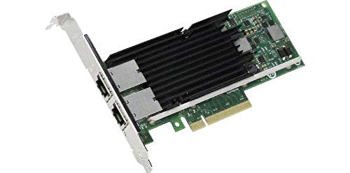 Intel X540T2BLK PCIe Netzwerkadapter mit 2 x 10 GB von Intel