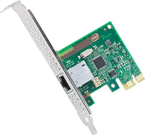 Sieciowa Intel I210-T1 (I210T1BLK) Karta von Intel