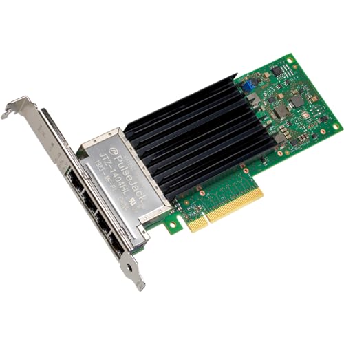 Intel X710t4l Pci-e Network Adaptar Card To Ethernet One Size von Intel