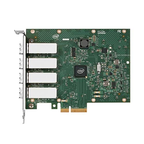 Intel I350F4 Ethernet I350-F4 Server Adapter von Intel