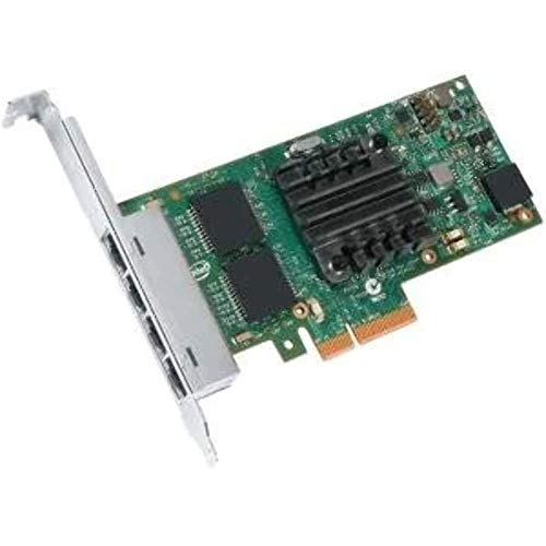 Intel I350T4V2BLK Ethernet Server Adapter I350-T4 Netzwerkadapter von Intel