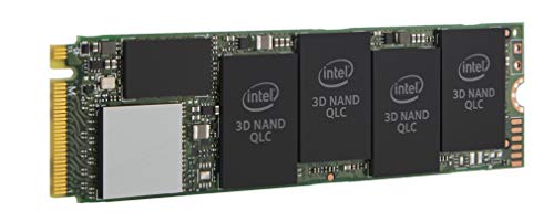 Intel® 660p-SSDs (512 GB, M.2/80 mm, PCIe* 3.0 x4, 3D2, QLC) von Intel