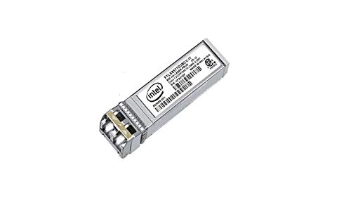 Intel NEK SFP+ SR Optics Transceiver-Modul Intel NEK SFP+ SR Optics Transceiver-Modul von Intel