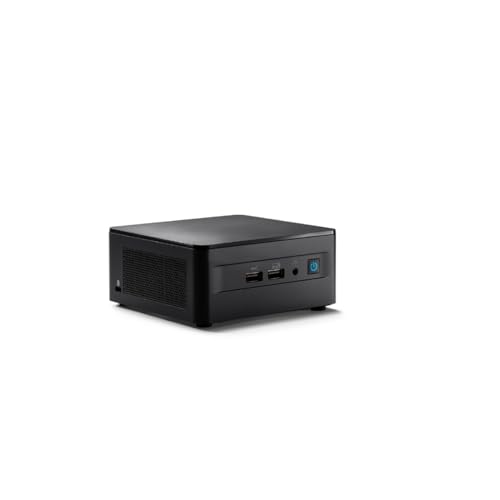 Intel NUC 12 Pro Kit NUC12WSHi3 - UCFF, Mini-PC Barebone, DDR4-SD, M.2, PCI Express, SATA | RNUC12WSHI30000 Intel NUC 12 Pro Kit NUC12WSHi3 - UCFF, Mini-PC Barebone, DDR4-SD, M.2, PCI Express, SATA | RNUC12WSHI30000 von Intel
