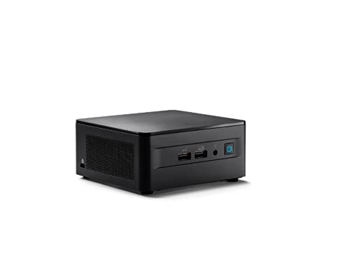 Intel NUC 12 Pro Kit NUC12WSHi70Z UCFF Noir i7-1260P Intel NUC 12 Pro Kit NUC12WSHi70Z UCFF Noir i7-1260P von Intel