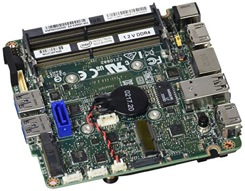 Intel NUC 8 PRO Board NUC8V7PNB 5 Stück von Intel