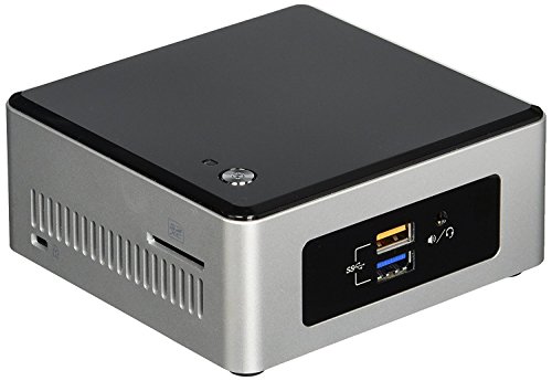 Intel NUC-Box BOXNUC5CPYH von Intel