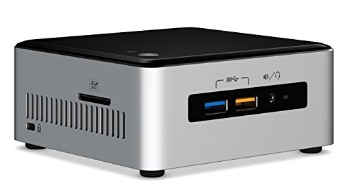 Intel NUC-Kit i5-6260U 1.8GHz Iris Graphics 540 NUC6I5SYH von Intel