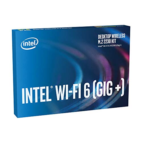 Intel Network AX200.NGWG.NV WLAN 6 AX2002230 2X2 AX+BT, kein VPRO-Einzelhandel von Intel