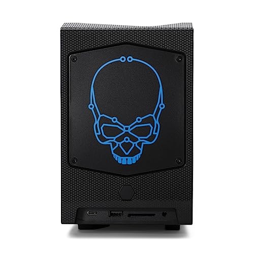 Intel Next Unit of Computing 12 Extreme Kit - NUC12DCMi9, RNUC12DCMI90000 von Intel