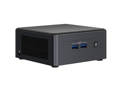 Intel Next Unit of Computing Kit 11 Pro Kit - NUC11TNHv70L von Intel