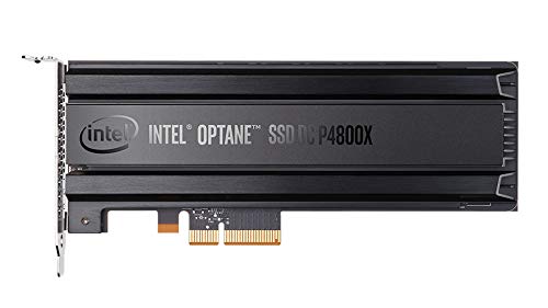 Intel Optane DC P4800X SSD HHHL (CEM3.0) 1500 GB PCI Express 3.0 3D Xpoint NVMe - SSD-Festplatten (1500 GB, HHHL (CEM3.0), 2500 MB/s) von Intel