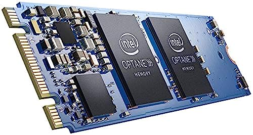 Intel Optane M.2 2280 16GB PCIe NVMe 3.0 x2 Speichermodul Modell MEMPEK1W016GAXT Intel Optane M.2 2280 16GB PCIe NVMe 3.0 x2 Speichermodul Modell MEMPEK1W016GAXT von Intel