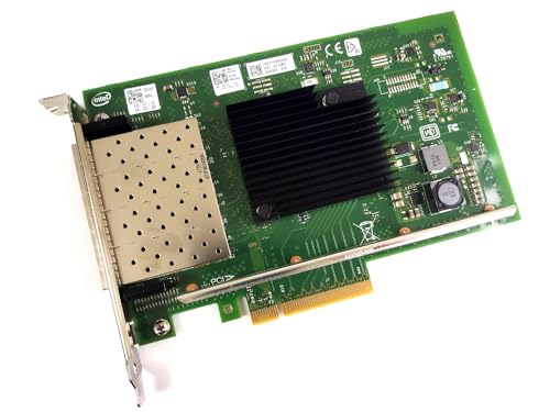 Intel PC- und Laptopzubehör Marke Ethernet-Modell Converged Network Adapter X710-DA4 - Netzwerkadapter - PCIe3.0 x8-10Gigabit SFP+ x 4 Intel PC- und Laptopzubehör Marke Ethernet-Modell Converged Network Adapter X710-DA4 - Netzwerkadapter - PCIe3.0 x8-10Gigabit SFP+ x 4 von Intel
