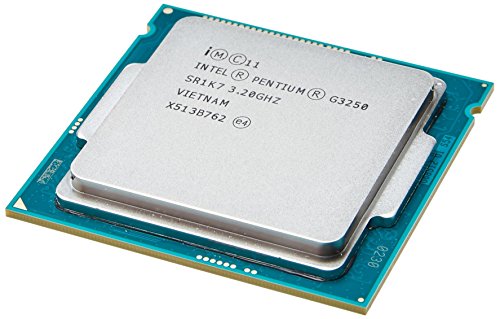Intel Pentium G3250 Prozessor (3,20 GHz, 32 GB, FCLGA1.150) BX80646G3250 (Renewed) von Intel