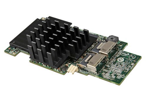 Intel RMS25KB080 Intel RMS25KB080 Integrierter 6 GB/s Raid Module Full und Half Heig (Generalüberholt) von Intel